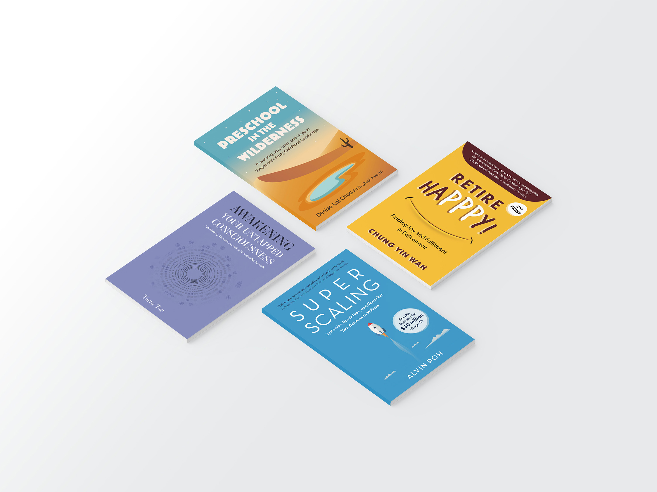 Book Cover Design