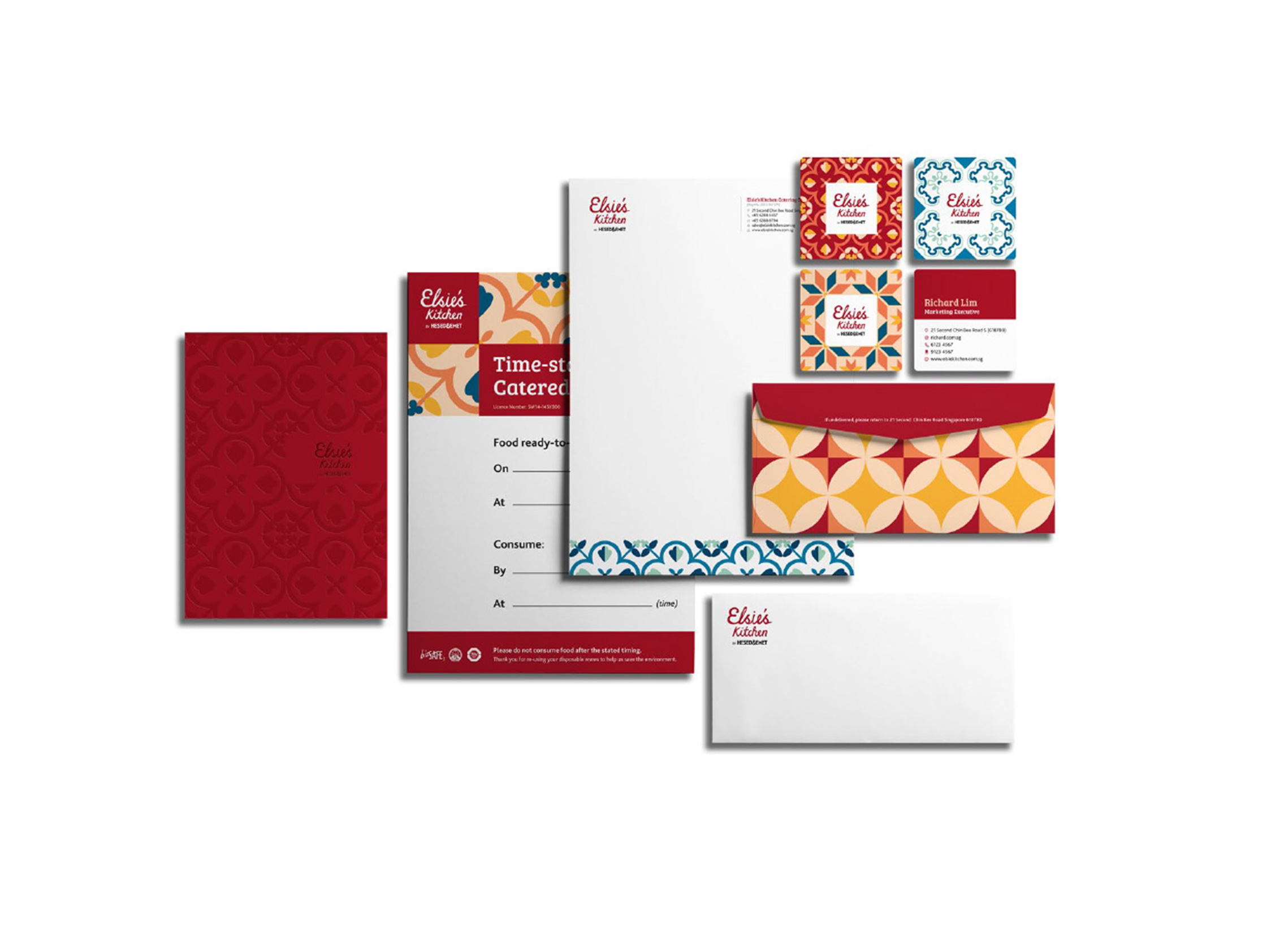 EKCS Branding