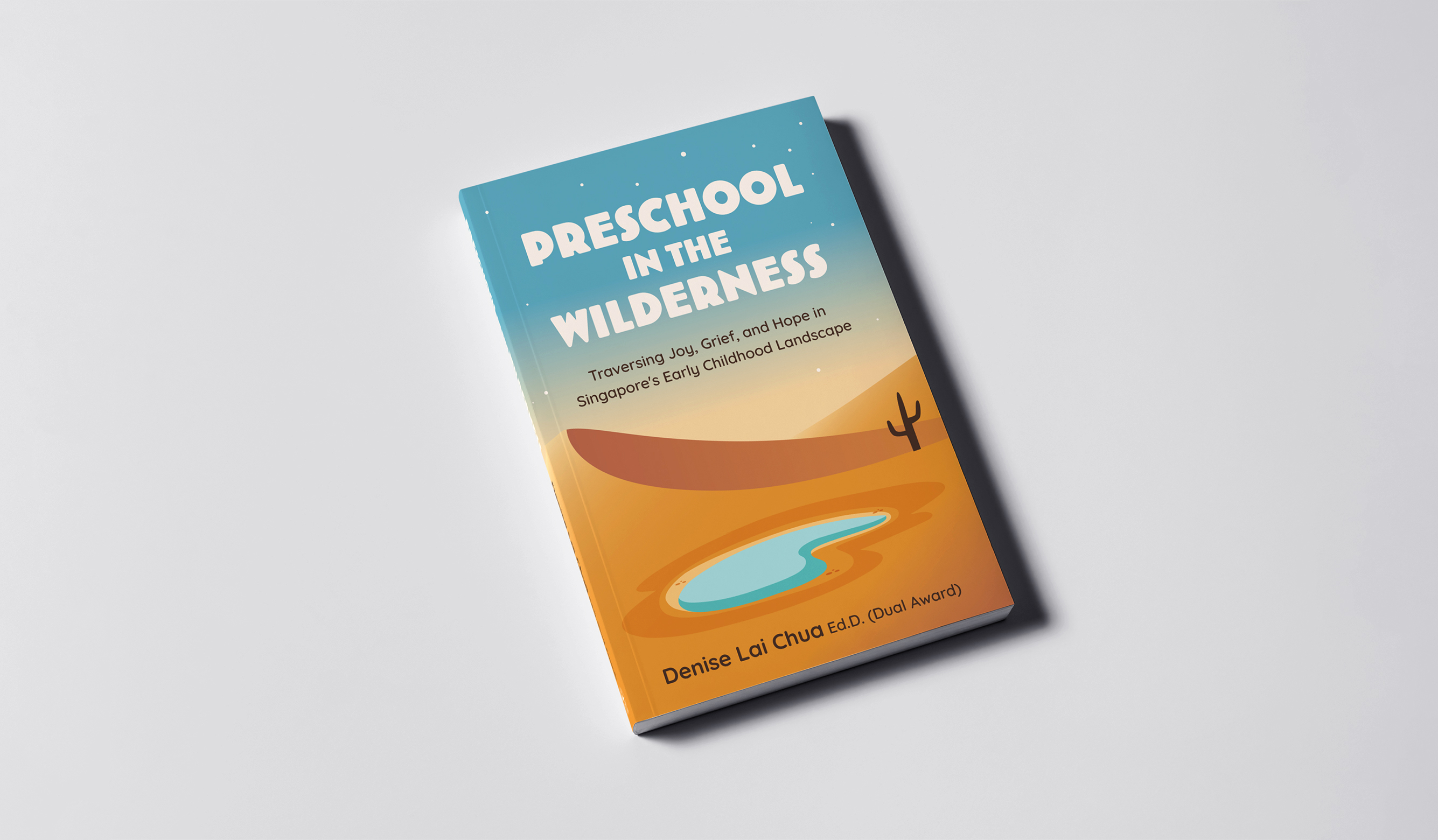 Preschool In The Wilderness Book Cover