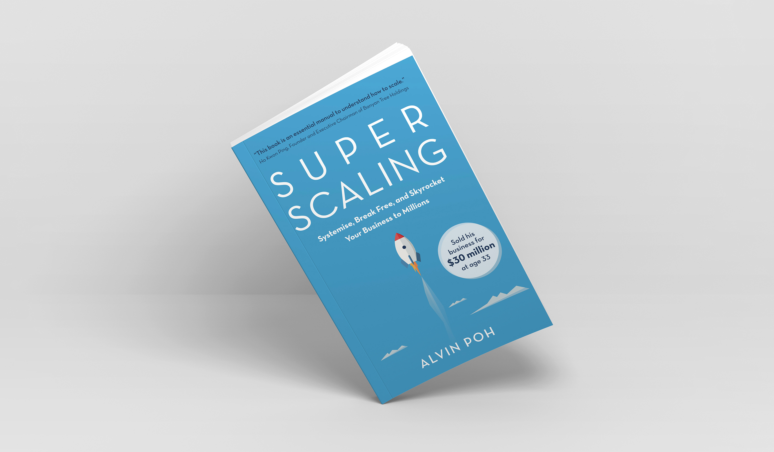 Super Scaling