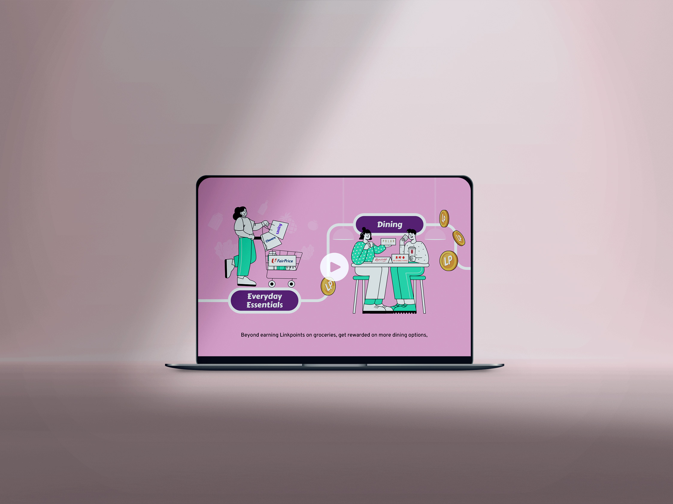 Motion Graphics Video